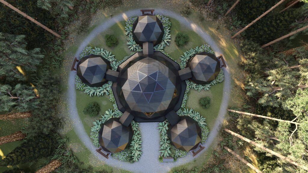Nocturna Domes 2